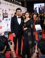 Glowing Black Soft Silk Saree With Charismatic Blouse Piece